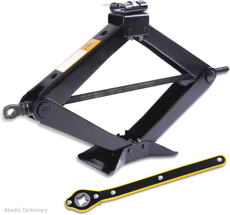 scissor jack